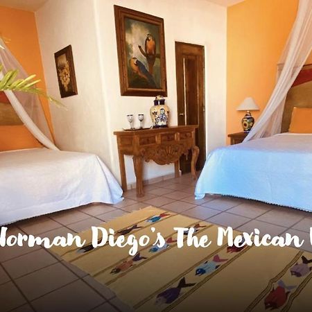 The Mexican Inn Кабо-Сан-Лукас Екстер'єр фото