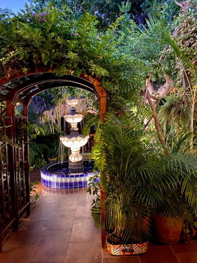 The Mexican Inn Кабо-Сан-Лукас Екстер'єр фото