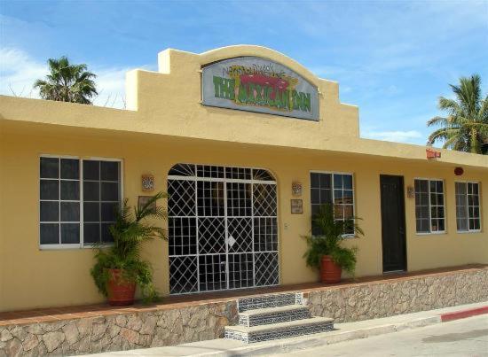 The Mexican Inn Кабо-Сан-Лукас Екстер'єр фото
