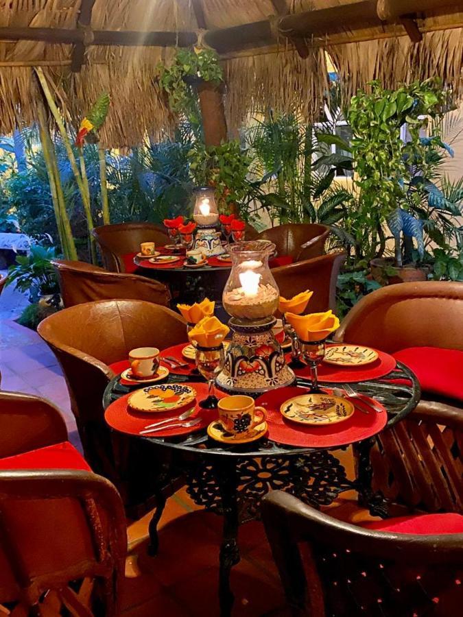 The Mexican Inn Кабо-Сан-Лукас Екстер'єр фото